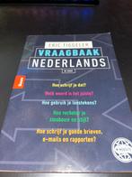 Erc Tiggeler - Vraagbaak Nederlands, Boeken, Schoolboeken, Ophalen of Verzenden, Zo goed als nieuw, Erc Tiggeler, Nederlands