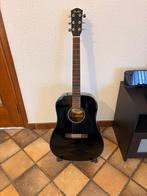 Fender CD-60 akoestische gitaar incl. strap & tas, Muziek en Instrumenten, Ophalen, Western- of Steelstringgitaar