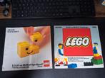 Lego boekje katalogus  1984 1986 retro vintage, Ophalen of Verzenden, Gebruikt, Lego