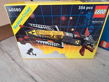 Lego 40580 blacktron cruiser, Nieuw!