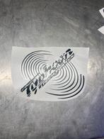 NOS piaggio gilera typhoon stickers 50-125 zeldzaam, Ophalen of Verzenden