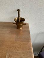 Antieke vijzel, Antiek en Kunst, Antiek | Koper en Brons, Ophalen of Verzenden, Koper