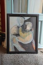 Modern Schilderij van Remi Poppe, Ophalen of Verzenden