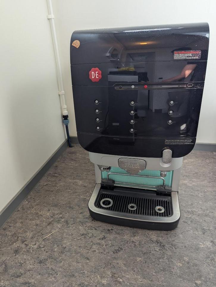 DE Koffiezetapparaten (3 stuks), Witgoed en Apparatuur, Koffiezetapparaten, Gebruikt, Overige typen, Koffiemachine, 10 kopjes of meer