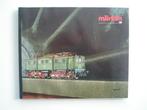 Marklin catalogus 1986/87 162 blz. Nederlandse uitvoering., Wisselstroom, Zo goed als nieuw, Märklin, Boek, Tijdschrift of Catalogus