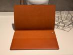 Leather Sleeve voor laptop/tablet 15.6”, Computers en Software, Ophalen of Verzenden, Zo goed als nieuw