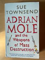 Adrian Mole and the weapons of mass destruction, Ophalen of Verzenden, Gelezen, Sue Townsend, Non-fictie