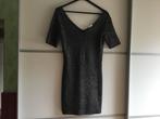 Mooi zwart glitter jurkje van yu & me. Maat s, Kleding | Dames, Zwart, Ophalen of Verzenden, Zo goed als nieuw, Maat 36 (S)