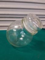 snoep pot glas, Ophalen of Verzenden