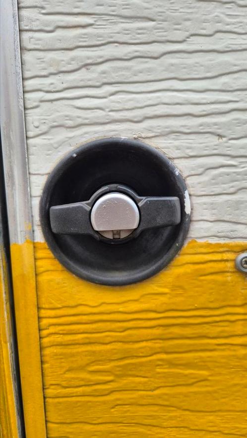Ever Porcula buiten beplating  oldtimer caravan, Caravans en Kamperen, Kampeeraccessoires, Zo goed als nieuw, Ophalen