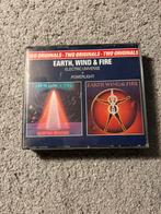 Earth, Wind & Fire - Two Originals CD, Ophalen of Verzenden, Zo goed als nieuw, Disco, Boxset