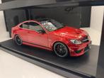 GT Spirit Mercedes C63 AMG 507 Rood GT920, Ophalen of Verzenden, Nieuw, Overige merken