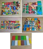 Lego Duplo - boerderij - dino - auto's - nieuw en oud, Kinderen en Baby's, Speelgoed | Duplo en Lego, Ophalen, Gebruikt, Losse stenen