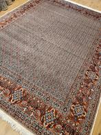 Vintage handgeknoopt perzisch tapijt moud 315x238, 200 cm of meer, 200 cm of meer, Gebruikt, Rechthoekig