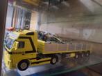 Tekno Volvo FH Haukes Transport, Ophalen of Verzenden, Zo goed als nieuw, Bus of Vrachtwagen, Tekno