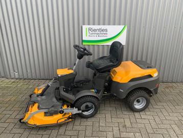 Stiga Park 320 PW met 105 el. dek beschikbaar voor biedingen