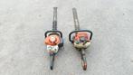 Stihl heggenscharen 2 takt, Tuin en Terras, Heggenscharen, Ophalen of Verzenden, Gebruikt, Benzine, Stihl