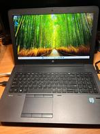 Zeer nette HP Zbook 15 G3 Workstation, Computers en Software, Windows Laptops, Hp, 256 GB, Met videokaart, 2 tot 3 Ghz