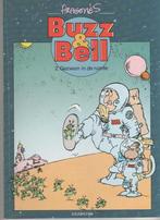 Stripboek uit de serie Buzz en Bell, Boeken, Stripboeken, Ophalen of Verzenden, Zo goed als nieuw, Eén stripboek