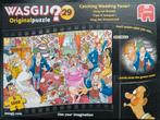 Catching wedding fever, Wasgij puzzel 29 te koop, Hobby en Vrije tijd, Denksport en Puzzels, Ophalen of Verzenden, 500 t/m 1500 stukjes