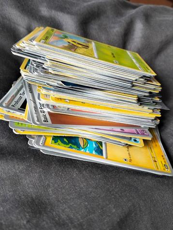 Veel Pokemon kaarten  beschikbaar voor biedingen
