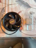 AMD Ryzen 5 2600 CPU met Koeler - Werkt Goed!, Computers en Software, Processors, Ophalen of Verzenden, Gebruikt, 6-core, 3 tot 4 Ghz