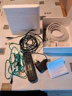 Zyxel T-50 router/ modem  . T mobile, Ophalen of Verzenden, Zo goed als nieuw, Zyxel