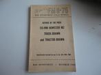 Boek FM6-75 105 mm Howitzer M2, Ophalen of Verzenden, Landmacht, Amerika, Boek of Tijdschrift