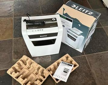 LEITZ papierversnipperaar IQ Home office P4 beschikbaar voor biedingen