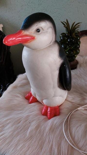 heico figuurlamp pinguïn  beschikbaar voor biedingen