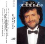 GEORGE BAKER - THE BEST OF GEORGE BAKER (MC), 1 bandje, Ophalen of Verzenden, Zo goed als nieuw, Origineel
