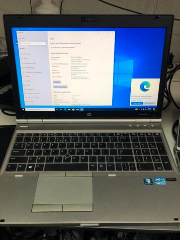 Partij 20x Dell HP Lenovo Laptops Core i5 8gb 120-240GB SSD beschikbaar voor biedingen