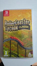 Rollercoaster Tycoon classic, Ophalen, 1 speler, Nieuw, Vanaf 3 jaar