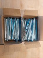 Kozijn pluggen 10 x 132 Fis-Fix 105 stuks verzinkt, Minder dan 75 cm, Raamkozijn, Nieuw, Ophalen of Verzenden