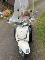 Retro Scooter - Stijlvol en Betrouwbaar!, Fietsen en Brommers, Brommeronderdelen | Scooters, Ophalen of Verzenden, Gebruikt, Overige typen