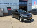 Dacia Sandero 0.9 TCe Stepway Lauréate, Voorwielaandrijving, Stof, Gebruikt, Zwart