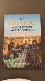 De Bosatlas van de Tweede Wereldoorlog, Boeken, Ophalen, Bosatlas, Redactie Bosatlas, Zo goed als nieuw