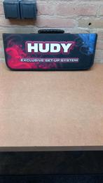 Hudy set up set 1/8 off road, Ophalen of Verzenden, Zo goed als nieuw, Overige schalen, Onderdeel