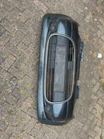 Citroen c1 facelift voorbumper antaciet grijs kta, Gebruikt, Citroën, Voor, Ophalen of Verzenden