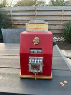 Jennings win a pack trade stimulator, Verzamelen, Automaten | Gokkasten en Fruitautomaten, Euro, Ophalen of Verzenden, Zo goed als nieuw
