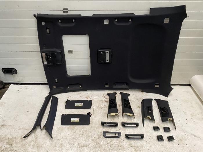 Hemelbekleding van een BMW X5, Auto-onderdelen, Interieur en Bekleding, BMW, Gebruikt, 3 maanden garantie, Ophalen of Verzenden