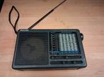 Philips receiver wereldontvanger, Audio, Tv en Foto, Radio's, Ophalen of Verzenden, Zo goed als nieuw, Wereldontvanger