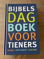 Bijbels dagboek voor tieners, Ophalen of Verzenden, Zo goed als nieuw