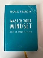 Michael Pilarczyk - Master Your Mindset, Boeken, Psychologie, Ophalen of Verzenden, Zo goed als nieuw, Michael Pilarczyk