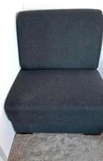 Fauteuil donker grijs, Ophalen