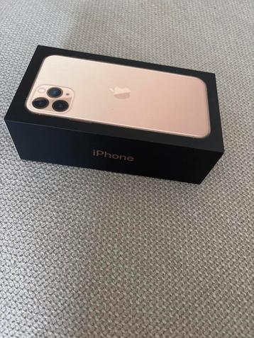 iPhone 11 Pro - 64GB - Goud/ rose beschikbaar voor biedingen