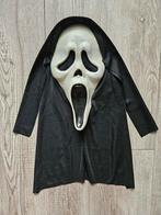Scream Ghostface Gen 1 masker - Multi-dot versie, Overige maten, Ophalen of Verzenden, Zo goed als nieuw, Halloween