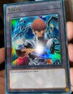 Yu-Gi-Oh! Kaiba & Blue Eyes Token Promo !, Hobby en Vrije tijd, Verzamelkaartspellen | Yu-gi-Oh!, Verzenden, Zo goed als nieuw