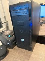 Game PC AX370 Gaming 5. AMD RYZEN 7 - 1700X 8core, Ophalen of Verzenden, Zo goed als nieuw, Gaming