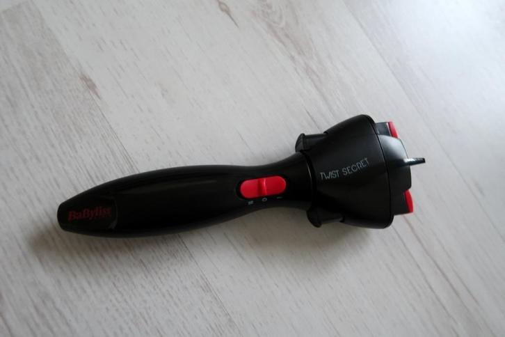 Babyliss Twist Secret vlecht haartool, Sieraden, Tassen en Uiterlijk, Uiterlijk | Haarverzorging, Zo goed als nieuw, Overige typen